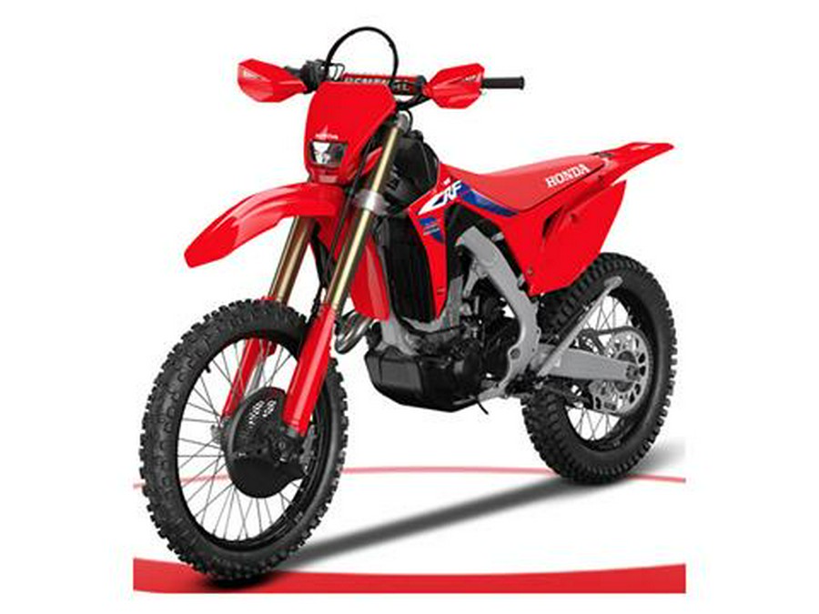 2024 Honda CRF450X