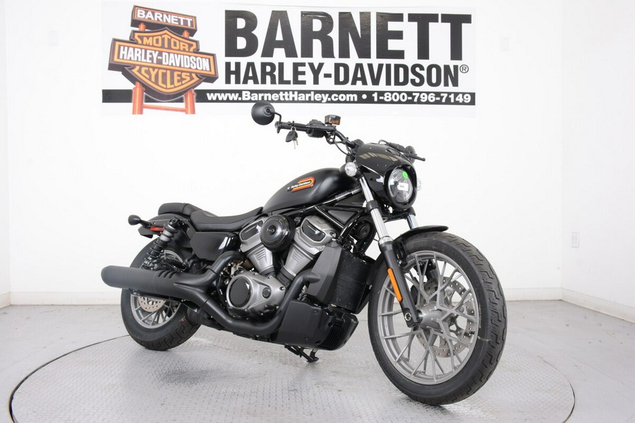 2024 Harley-Davidson RH975S Nightster™ Special