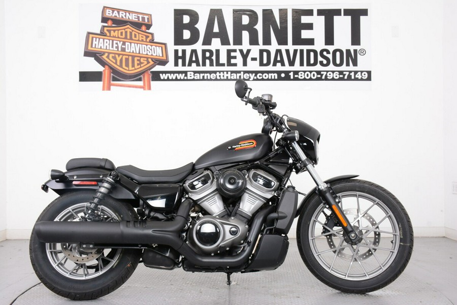 2024 Harley-Davidson RH975S Nightster™ Special