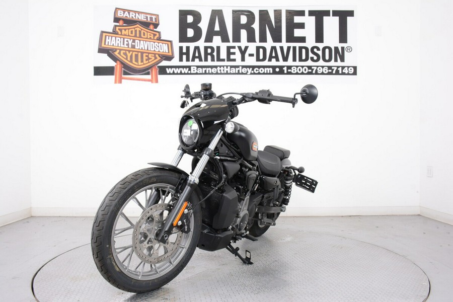 2024 Harley-Davidson RH975S Nightster™ Special