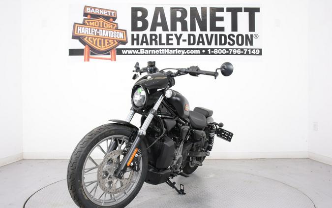 2024 Harley-Davidson RH975S Nightster™ Special