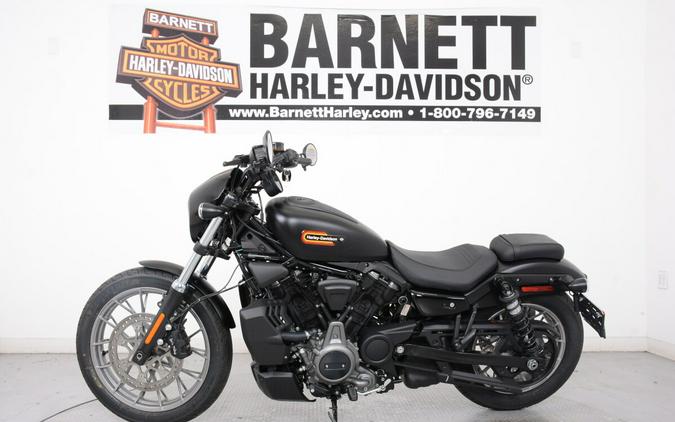 2024 Harley-Davidson RH975S Nightster™ Special