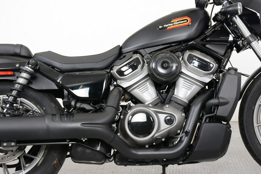 2024 Harley-Davidson RH975S Nightster™ Special