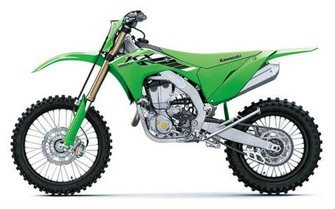 2025 Kawasaki KX 450X