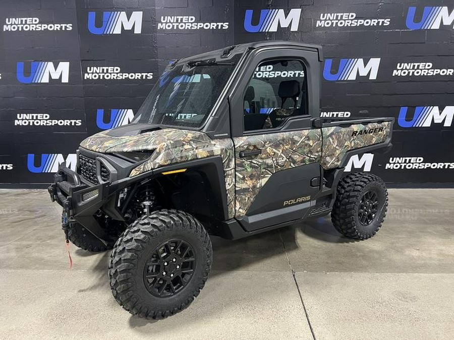 2024 Polaris® Ranger XD 1500 NorthStar Edition Ultimate Camo