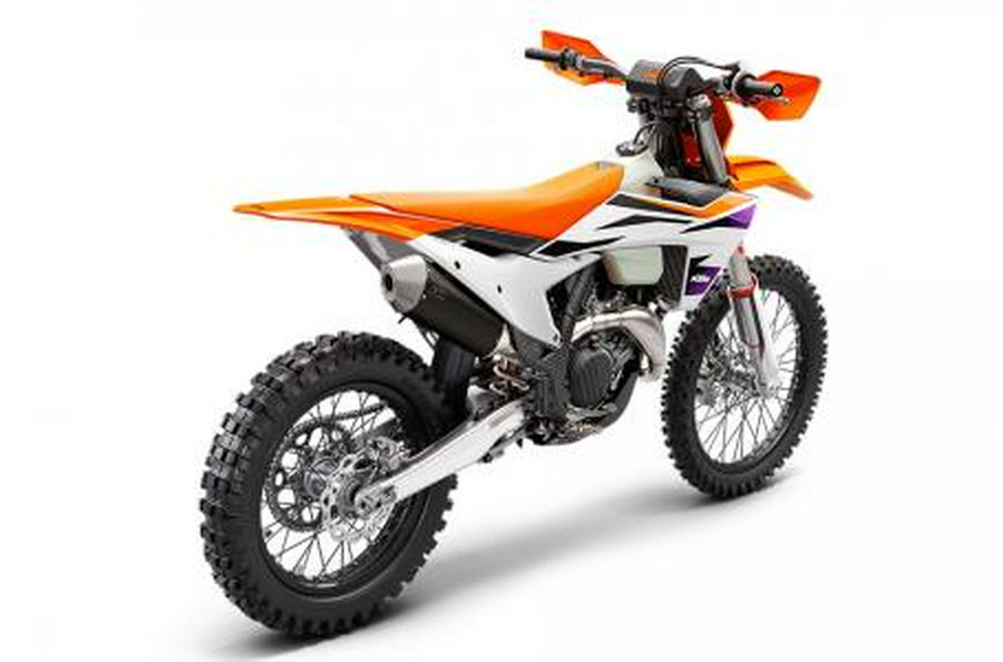 2024 KTM XC 450 F-W