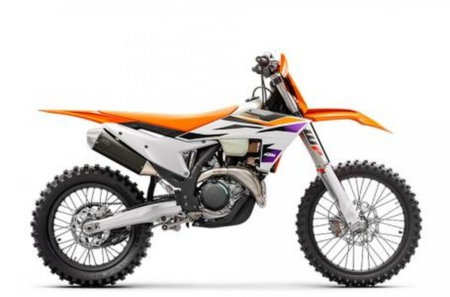 2024 KTM XC 450 F-W