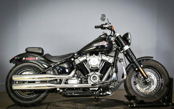 2021 Harley-Davidson Softail Slim Review: Superb Urban Motorcycle