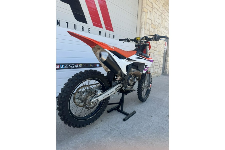 2024 KTM 250 SX-F