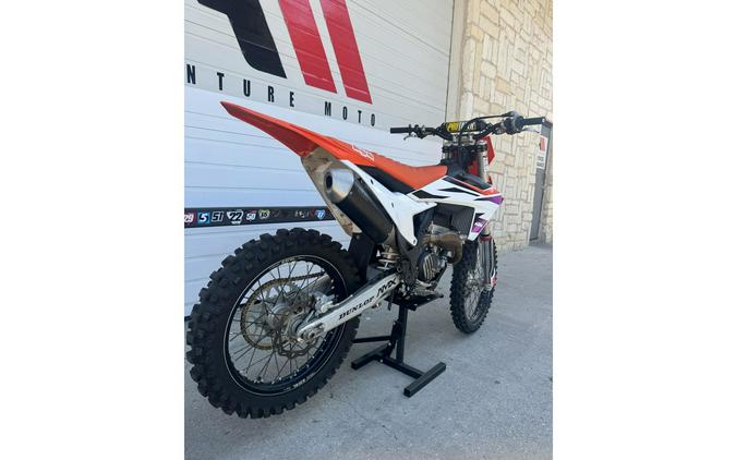 2024 KTM 250 SX-F