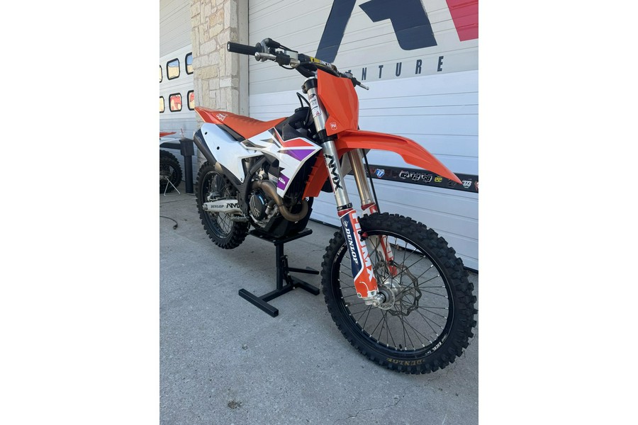 2024 KTM 250 SX-F