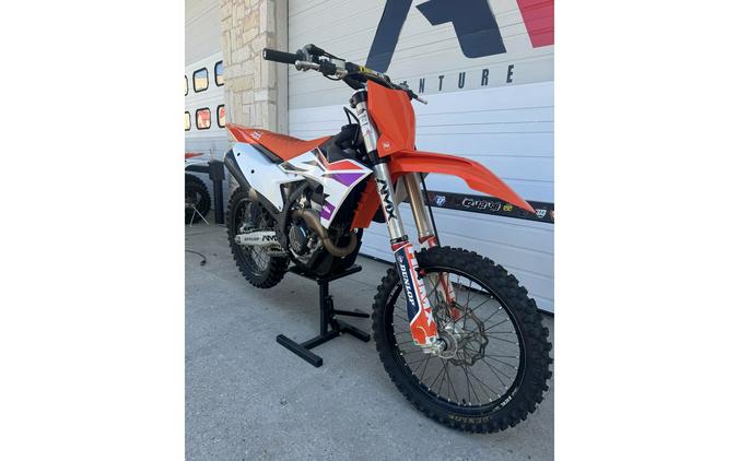 2024 KTM 250 SX-F