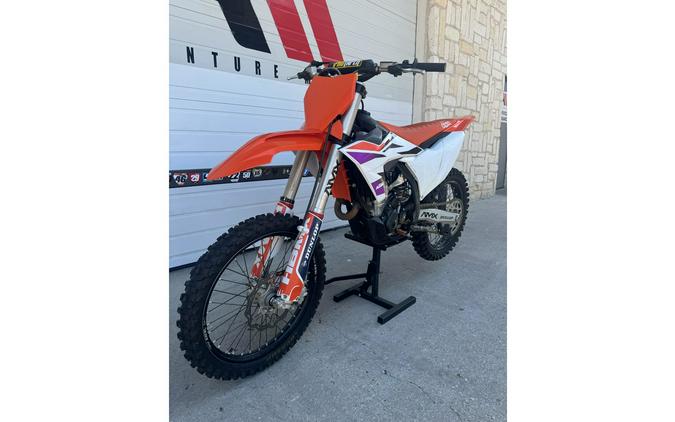 2024 KTM 250 SX-F