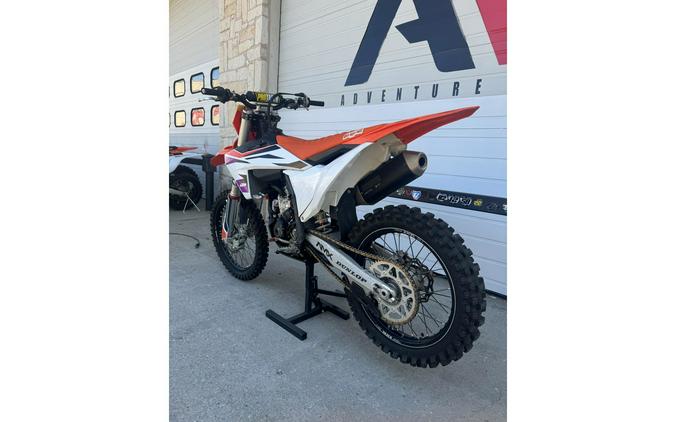 2024 KTM 250 SX-F