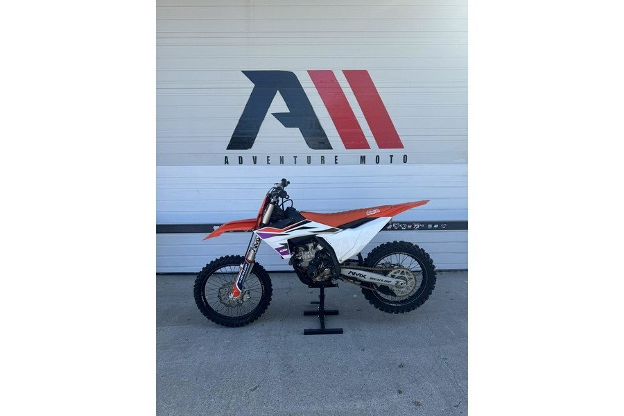 2024 KTM 250 SX-F