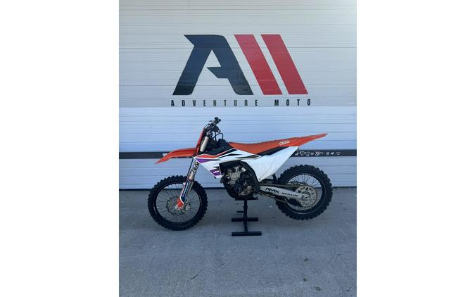 2024 KTM 250 SX-F