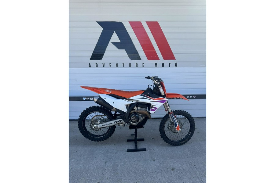 2024 KTM 250 SX-F