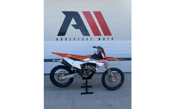 2024 KTM 250 SX-F