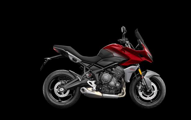 new 2023 Triumph Tiger Sport 660