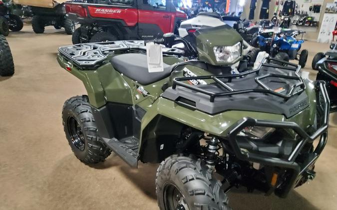 2024 Polaris Sportsman® 450 H.O. Utility