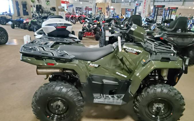 2024 Polaris Sportsman® 450 H.O. Utility