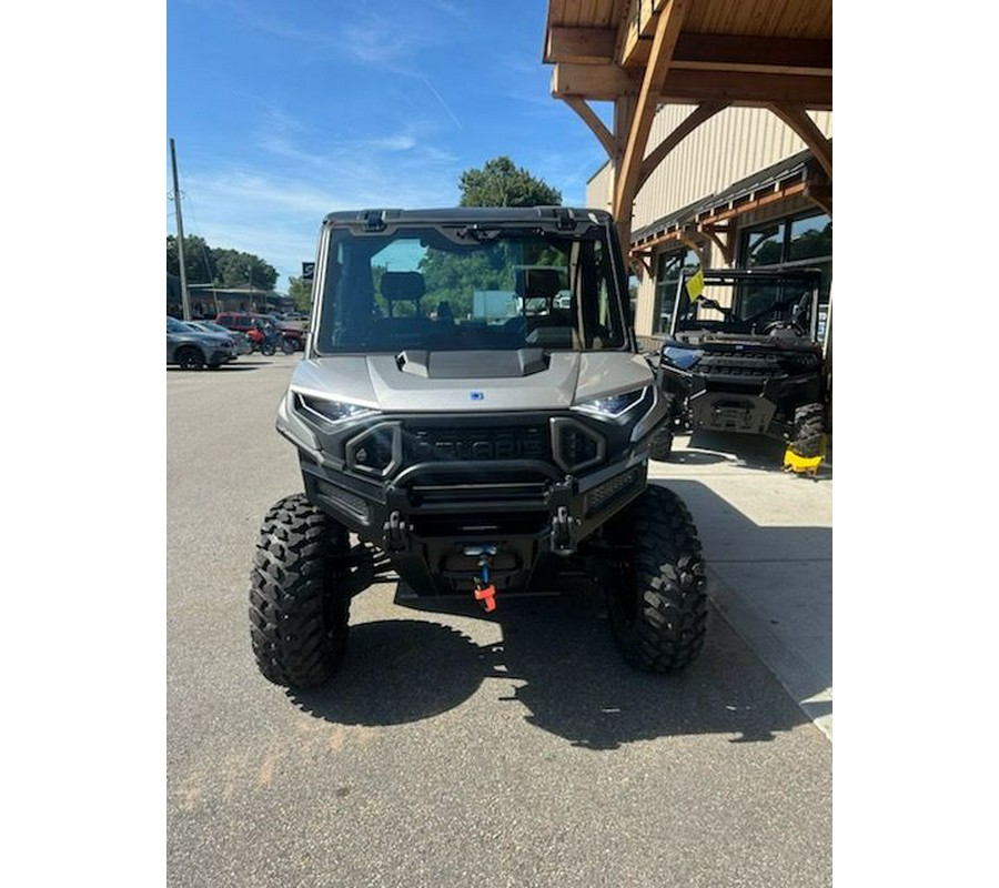 2024 Polaris Ranger XD 1500 Northstar Edition Ultimate