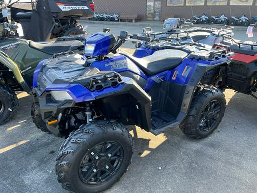 2024 Polaris Sportsman 850 Premium