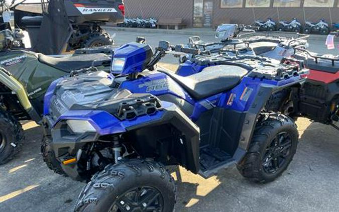 2024 Polaris Sportsman 850 Premium