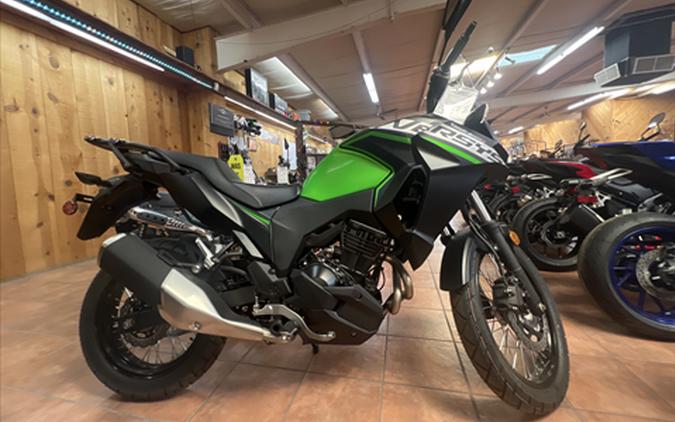 2025 Kawasaki Versys®-X 300 ABS