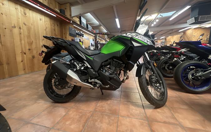 2025 Kawasaki Versys®-X 300 ABS