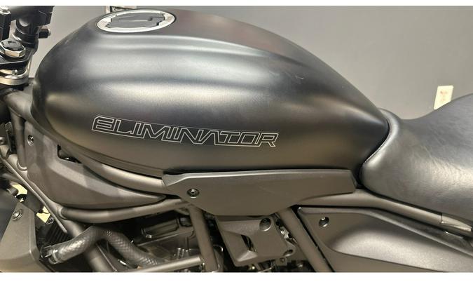 2025 Eliminator ABS - Kawasaki