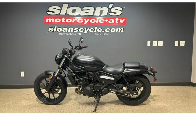 2025 Eliminator ABS - Kawasaki