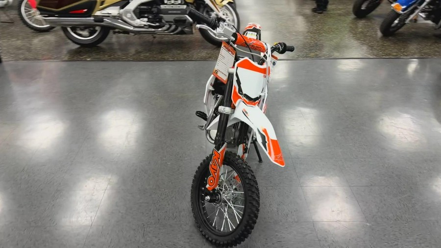 2025 Kayo TD110 EFI
