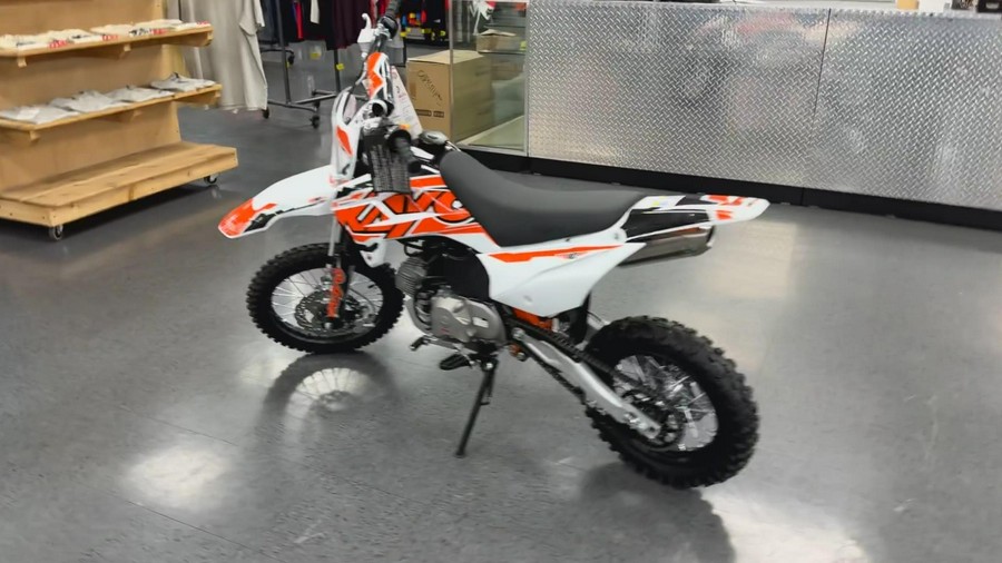 2025 Kayo TD110 EFI