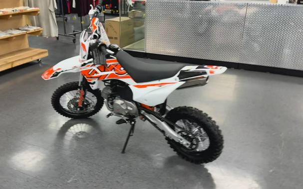 2025 Kayo TD110 EFI