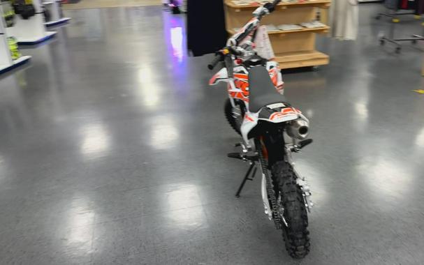 2025 Kayo TD110 EFI