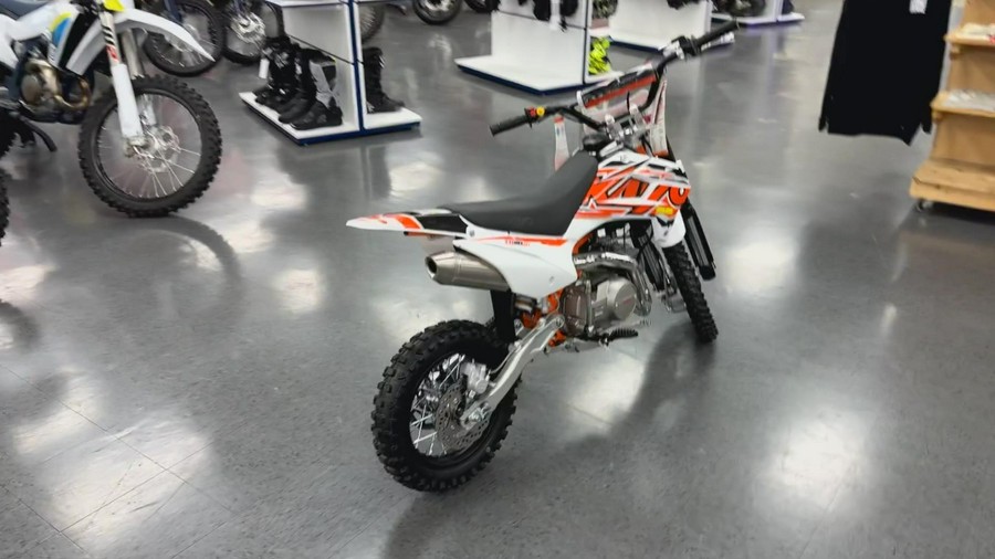 2025 Kayo TD110 EFI