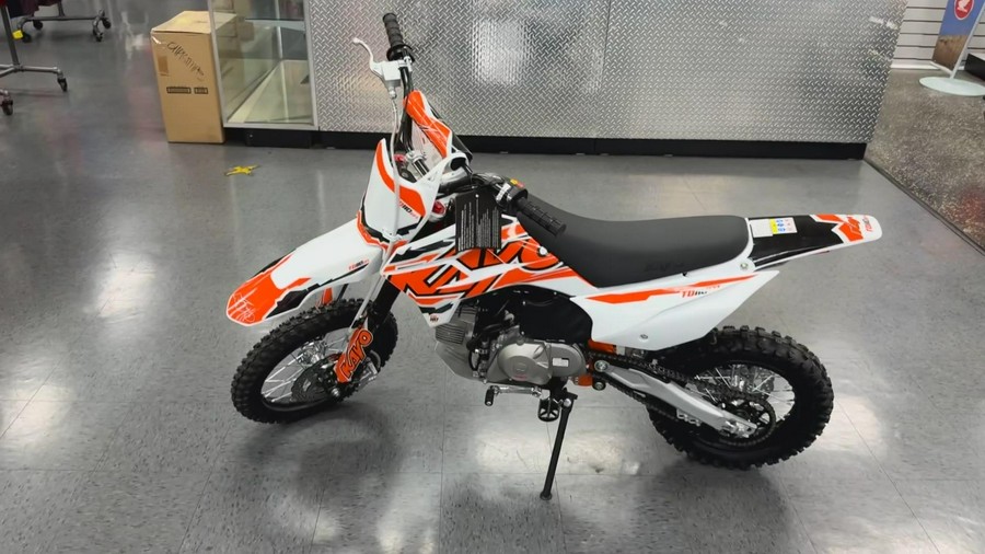 2025 Kayo TD110 EFI