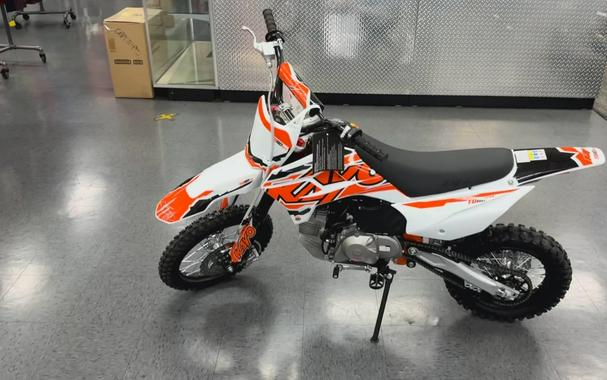 2025 Kayo TD110 EFI