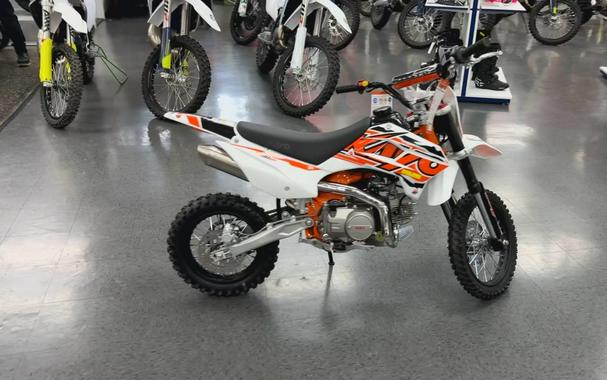 2025 Kayo TD110 EFI