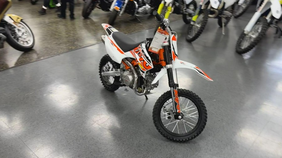 2025 Kayo TD110 EFI