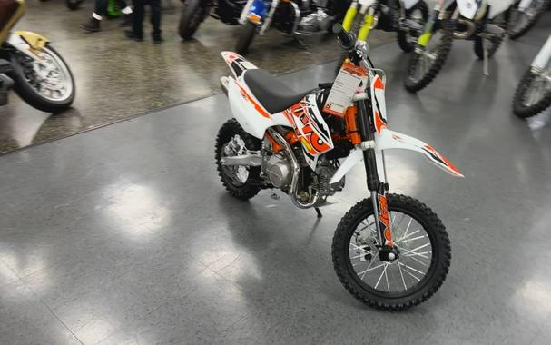 2025 Kayo TD110 EFI