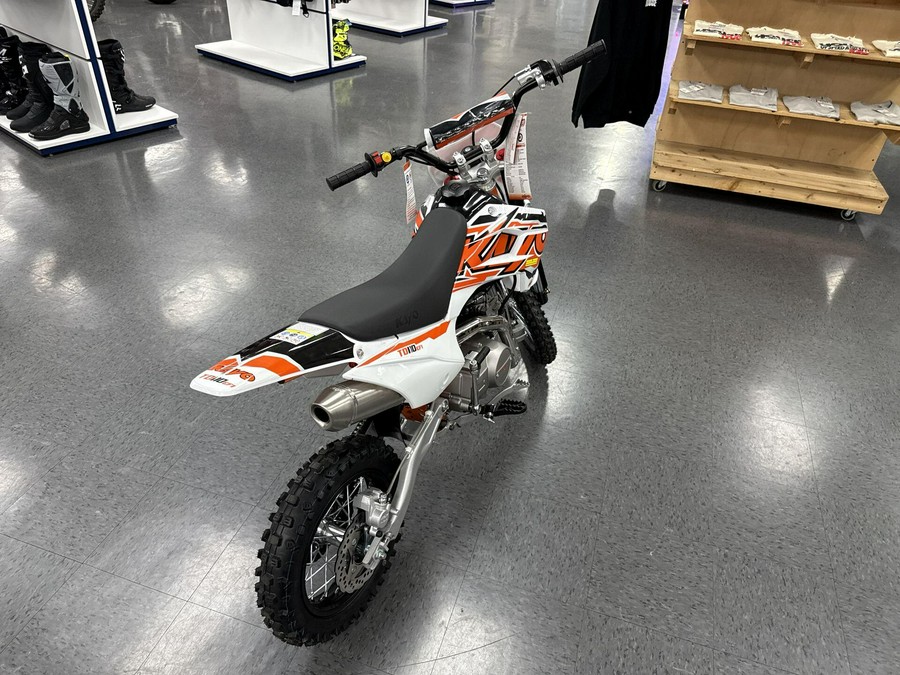 2025 Kayo TD110 EFI