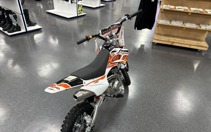 2025 Kayo TD110 EFI