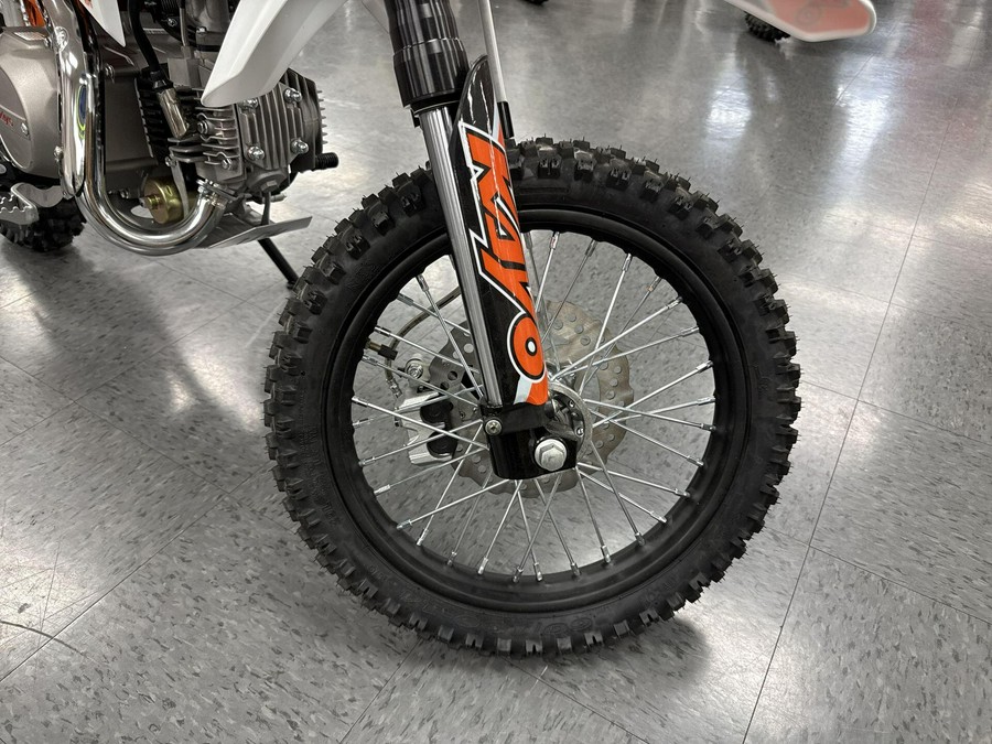2025 Kayo TD110 EFI