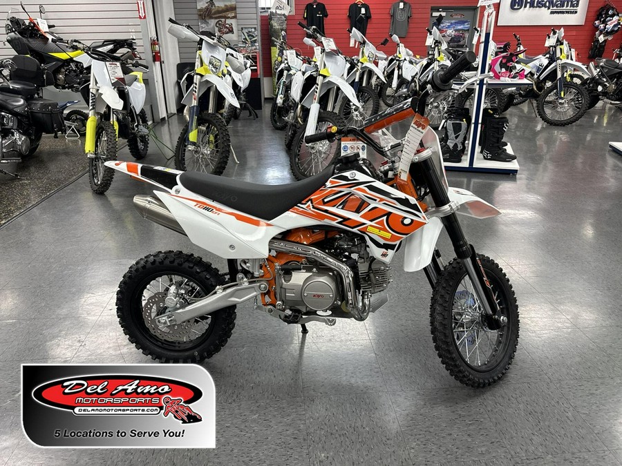 2025 Kayo TD110 EFI