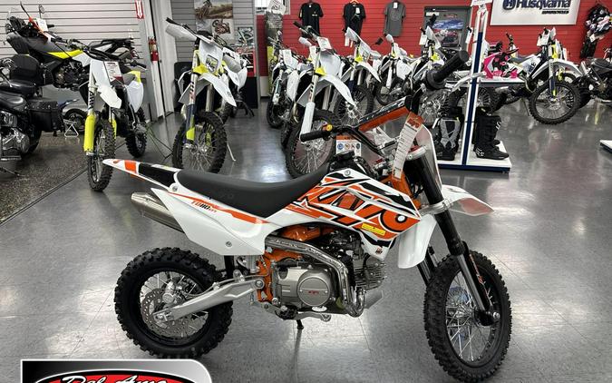 2025 Kayo TD110 EFI