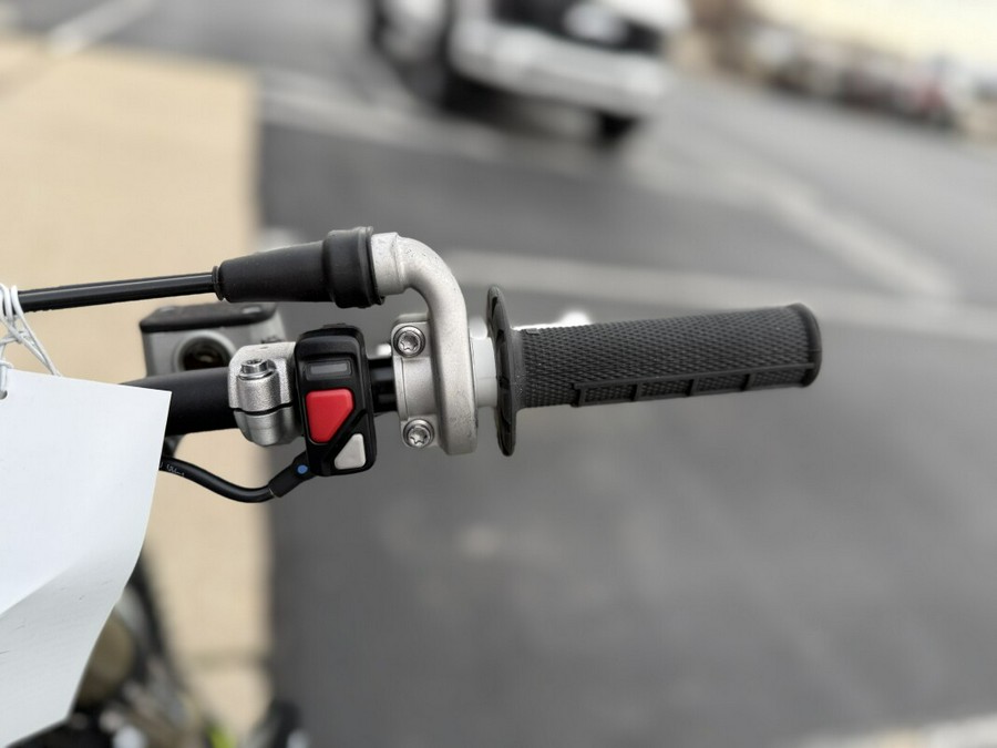 2025 Triumph TF 450-RC Edition