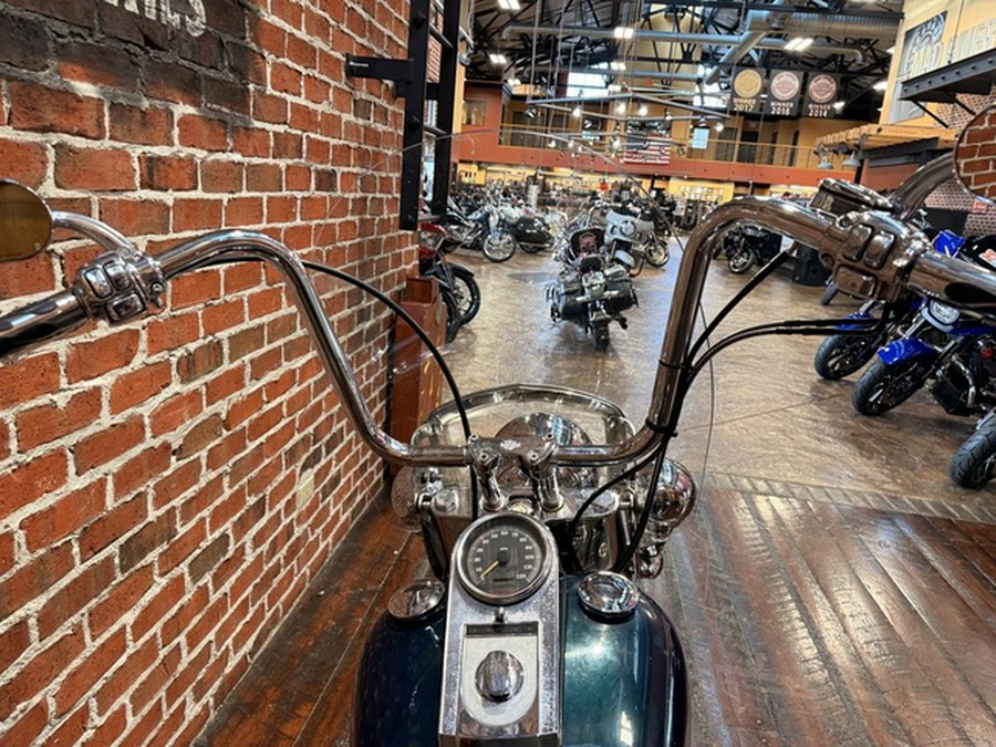 2001 Harley-Davidson FLSTFI - Fat Boy Injection