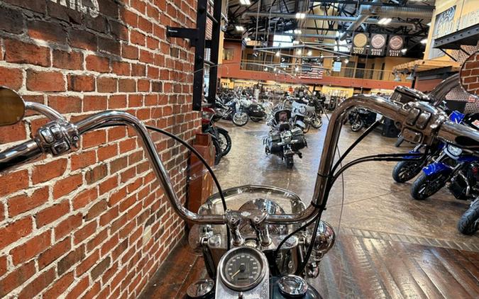 2001 Harley-Davidson FLSTFI - Fat Boy Injection